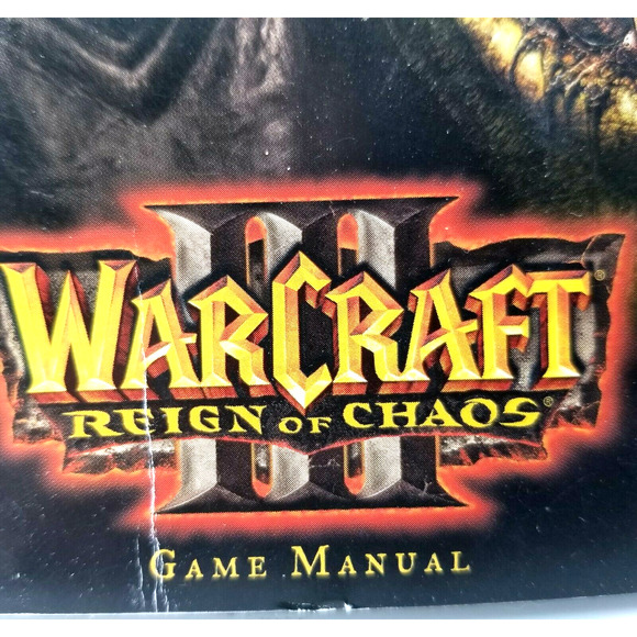 WarCraft Game Manual & Battlechest Guides Lot of 3 by Bart G Farkas. Paperback - Picture 7 of 7